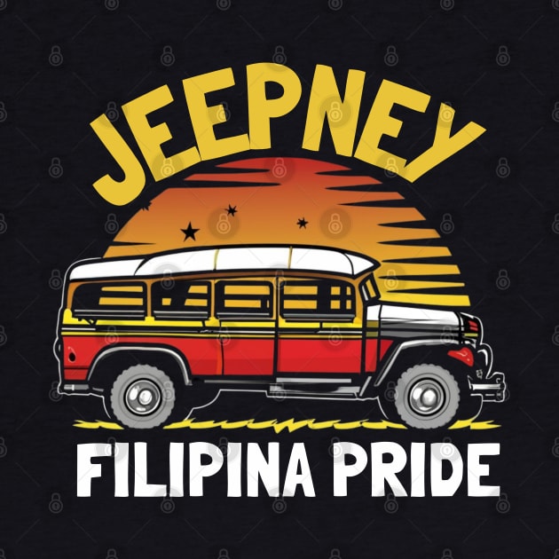 Jeepney, Philippines pride by Funny sayings